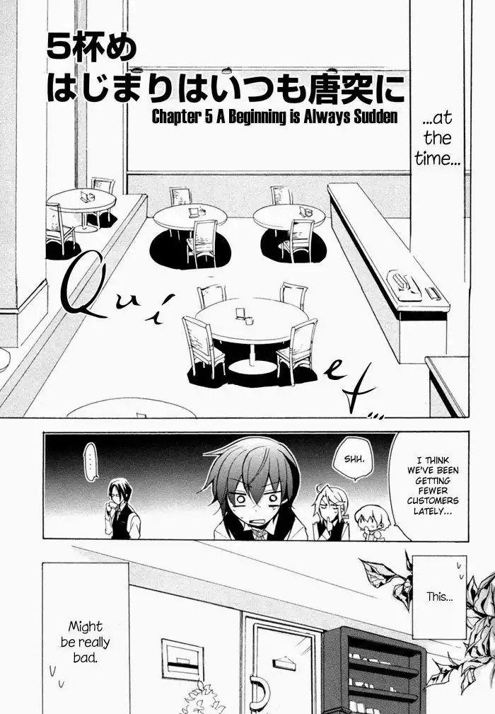 Cucumber Sandwich Chapter 5 4